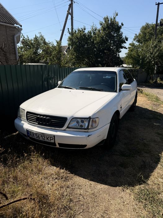 Audi A6 C4 1995 2.6 ATM