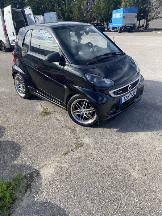 Smart Brabus Nacional