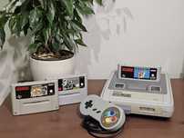 Konsola Super Nintendo SNES