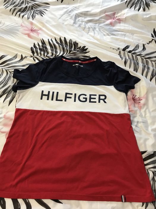 Koszulka Tommy Hilfiger