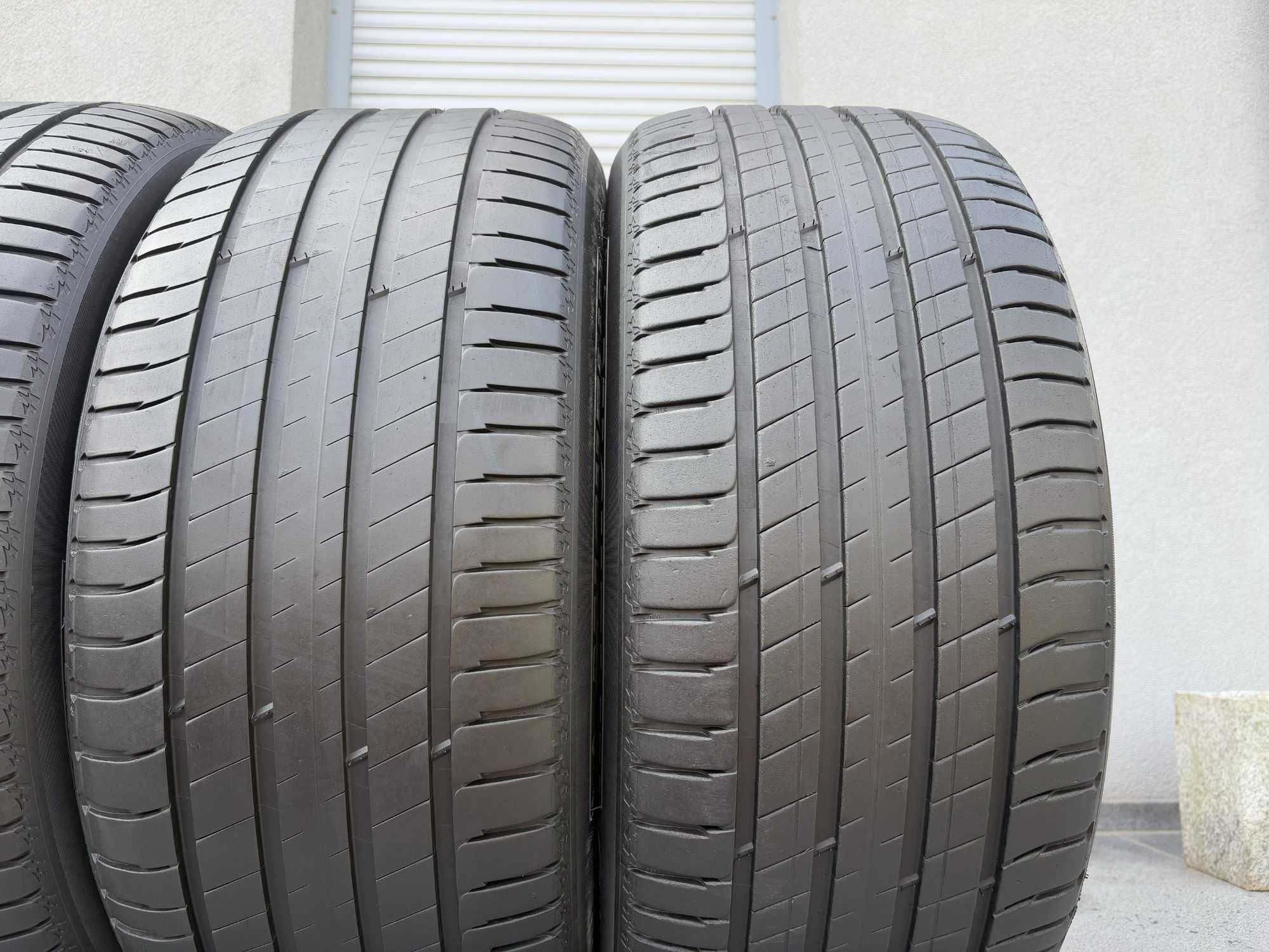 4szt letnie 275/50R20 Michelin 6,5mm 2023r Poleasingowe L668 gwar