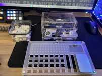 Teclado personalizado acessorios