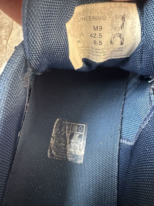 кросівки On Cloud 41,5см