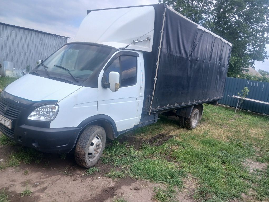 ПРОДАМ ГАЗЕЛЬ борт ,5.1×2.1