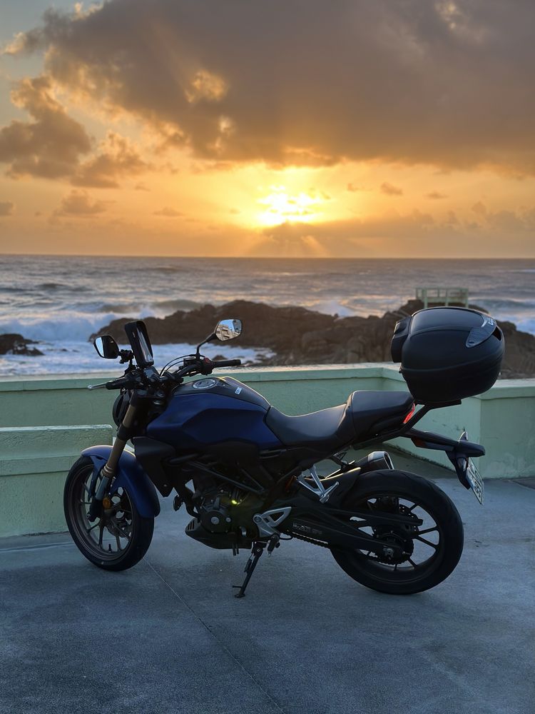 Honda CB300R 2023