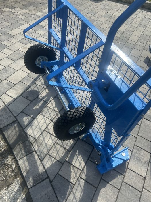 Wózek brukarski JAZON KRAB 1200