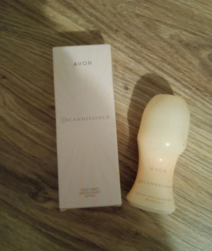 Zestaw Incandessence Avon