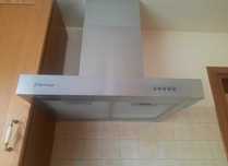 Okap Mastercook, kolor inox