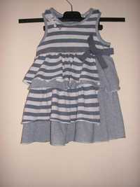 Vestido Marca Ikks 18M