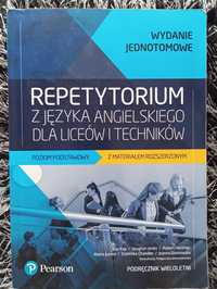 Repetytorium z języka angielskiego