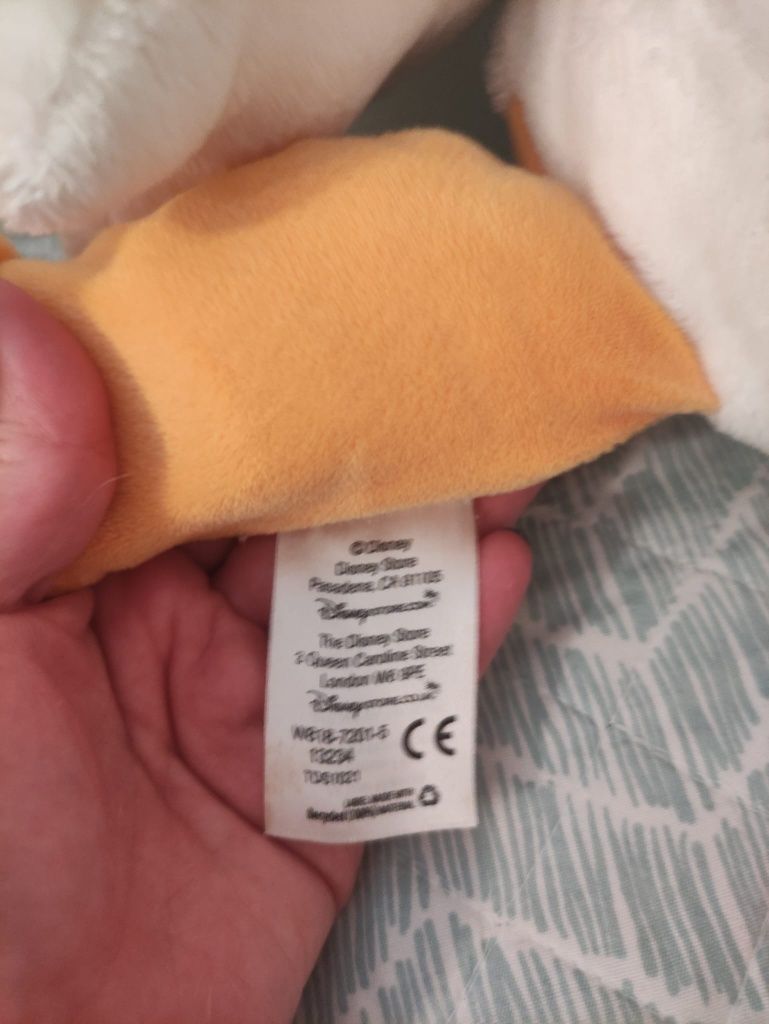 Peluche do pato Donald