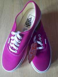 Trampki damskie Vans