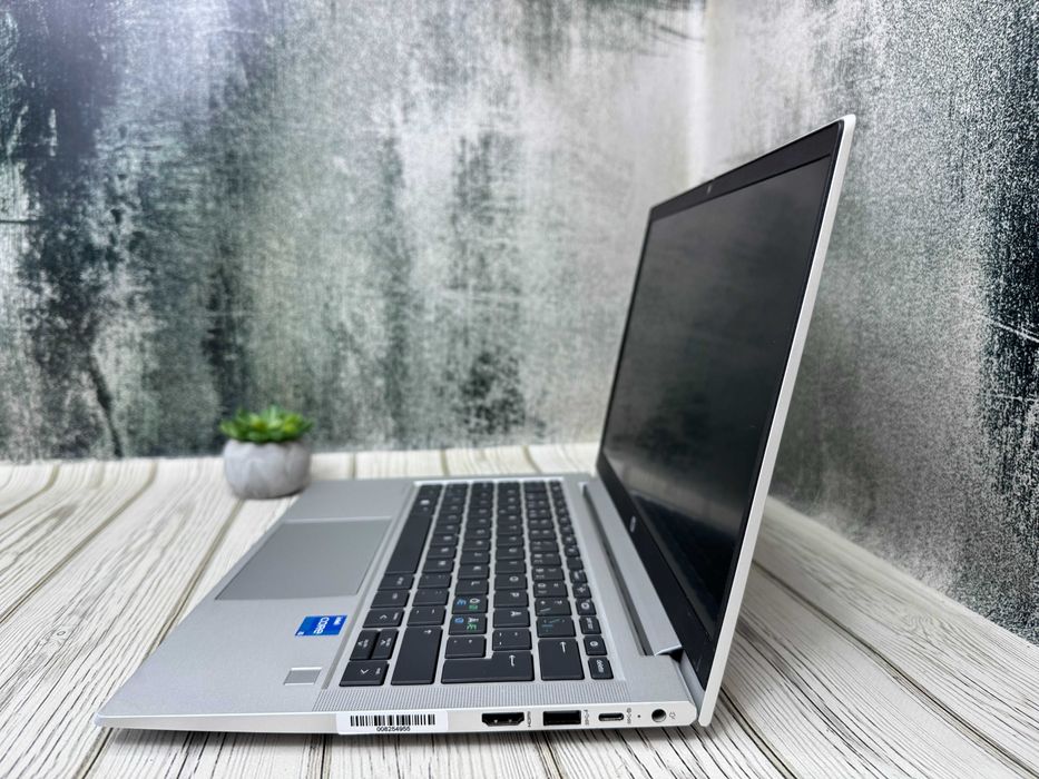 i5-1135G7|8GB RAM|SSD 256GB\Ноутбук HP ProBook 430 G8|Full HD|Гарантія