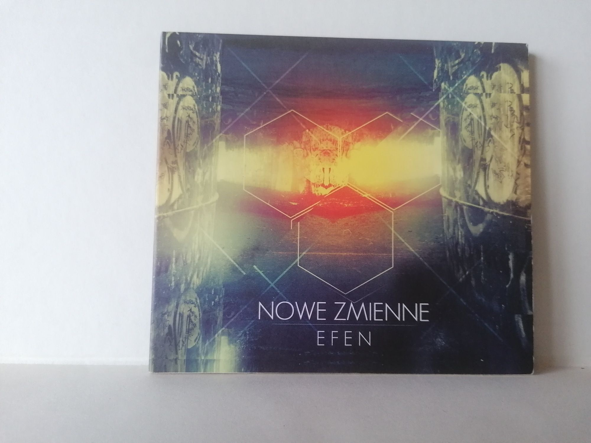 Efen - Nowe zmienne CD