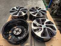 Conjunto jantes alumínio Citroen C3 Ref: 9677111977