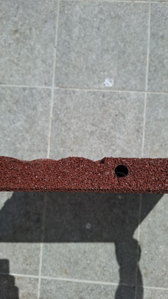 Vendo peças de tatami