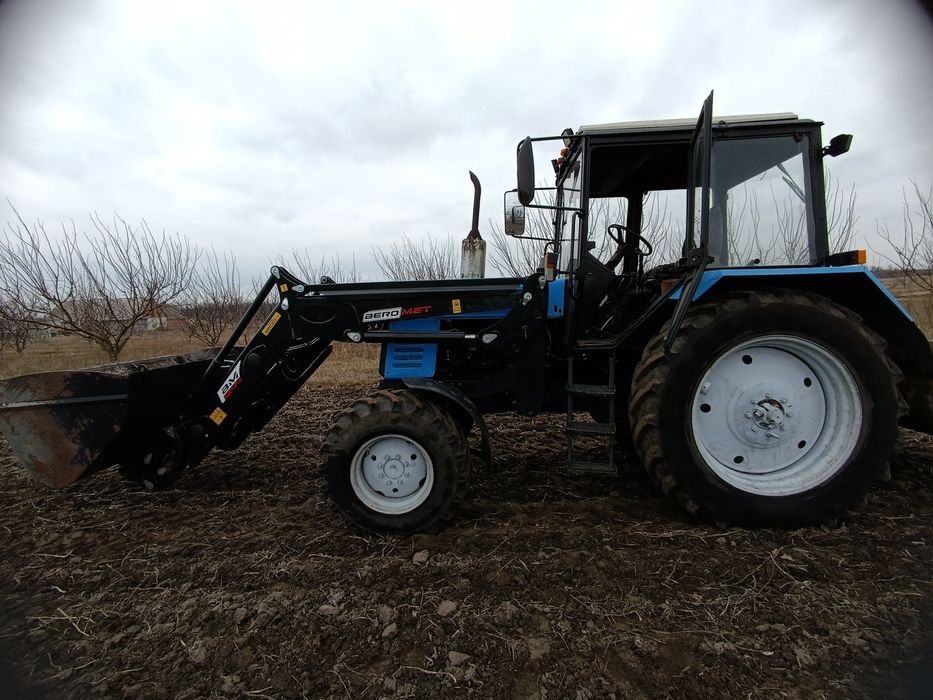 Продам свій МТЗ 892