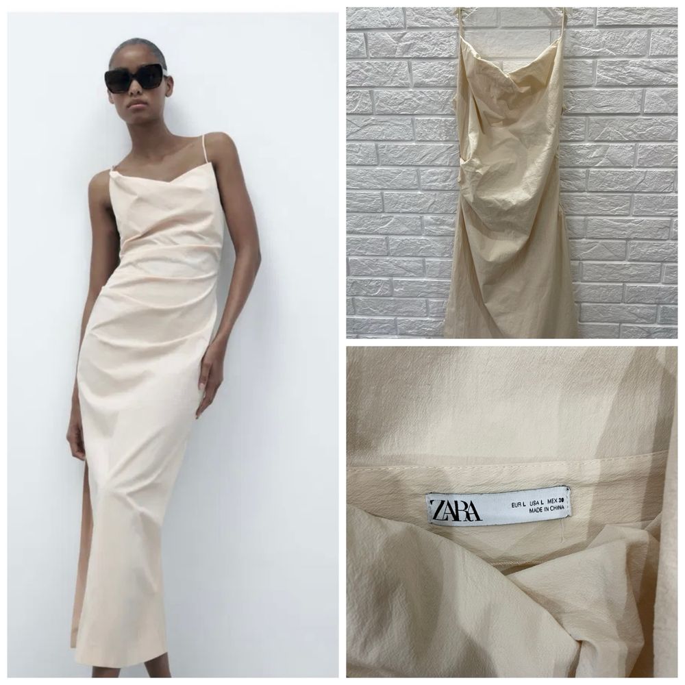 Продам платья в стиле вышиванки от Zara