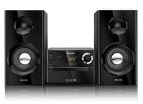 Wieża Mini Wieża Philips MCM2150/12. 70W CD/MP3/USB 2x Głośnik OKAZJA!