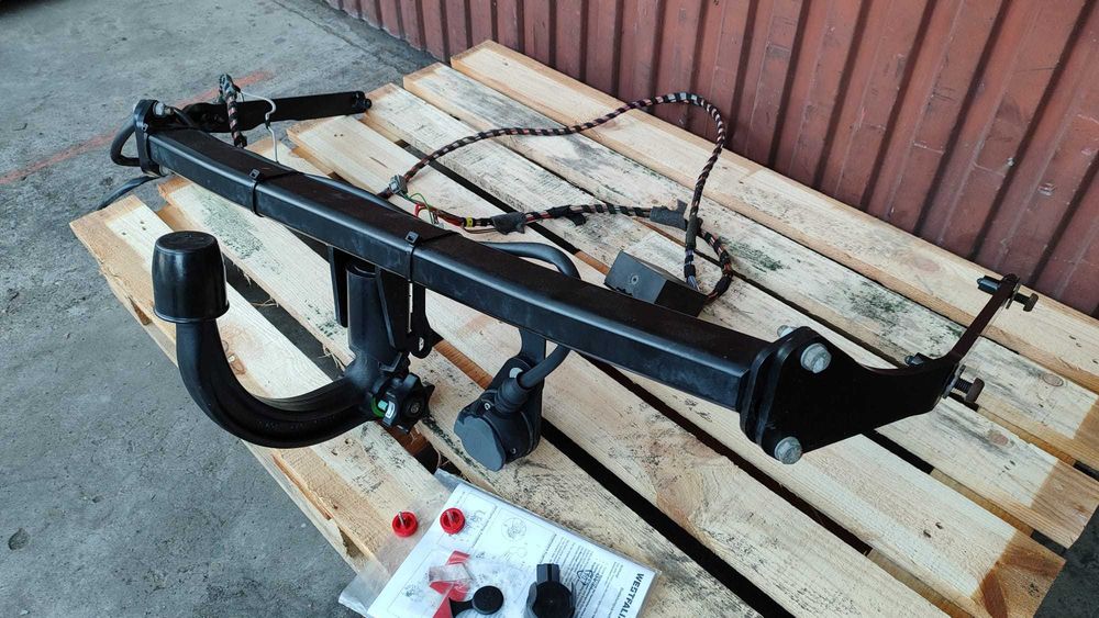 Hak Westfalia Ford Fiesta MK7