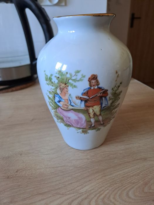 Wazon chodzież miłość wiedeńska