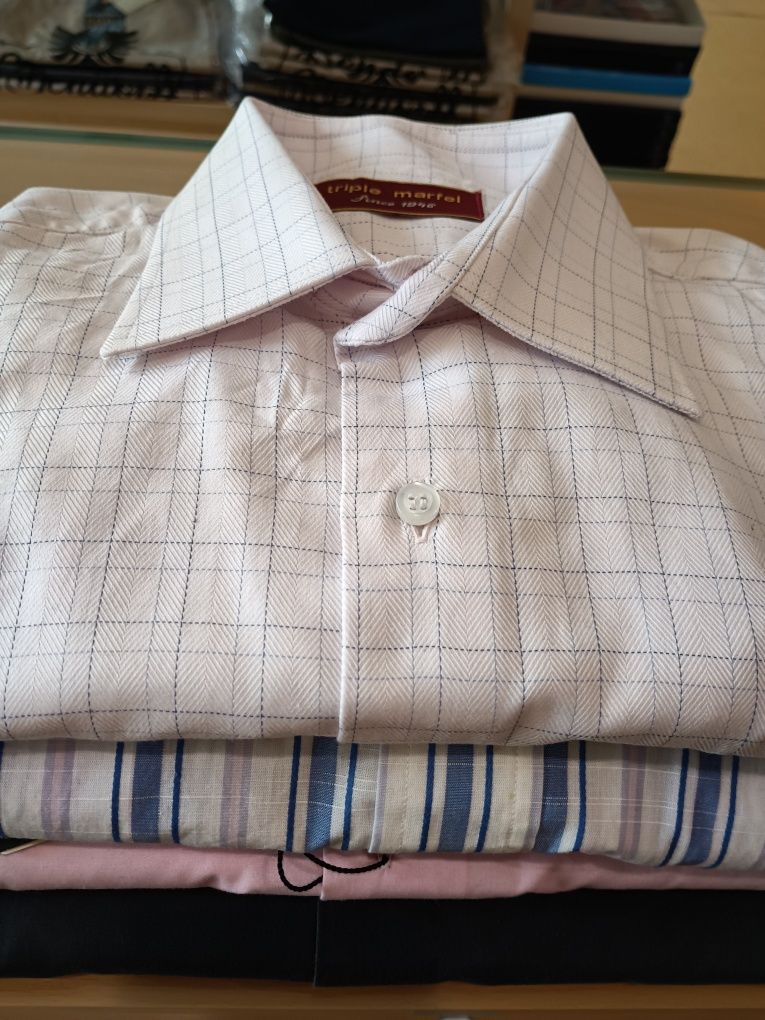 Camisas Meia Manga