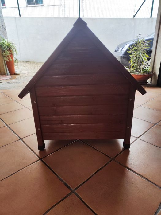 Vendo casota para cão