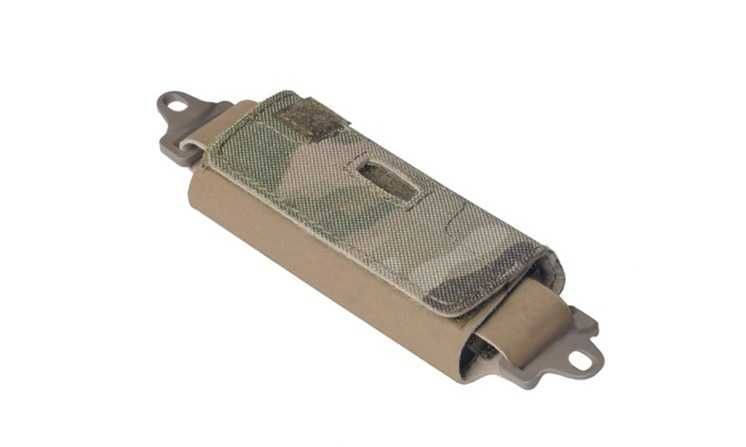 Підсумок противага на шолом каску  FAST MICH PASGT ACH  (мультикам)