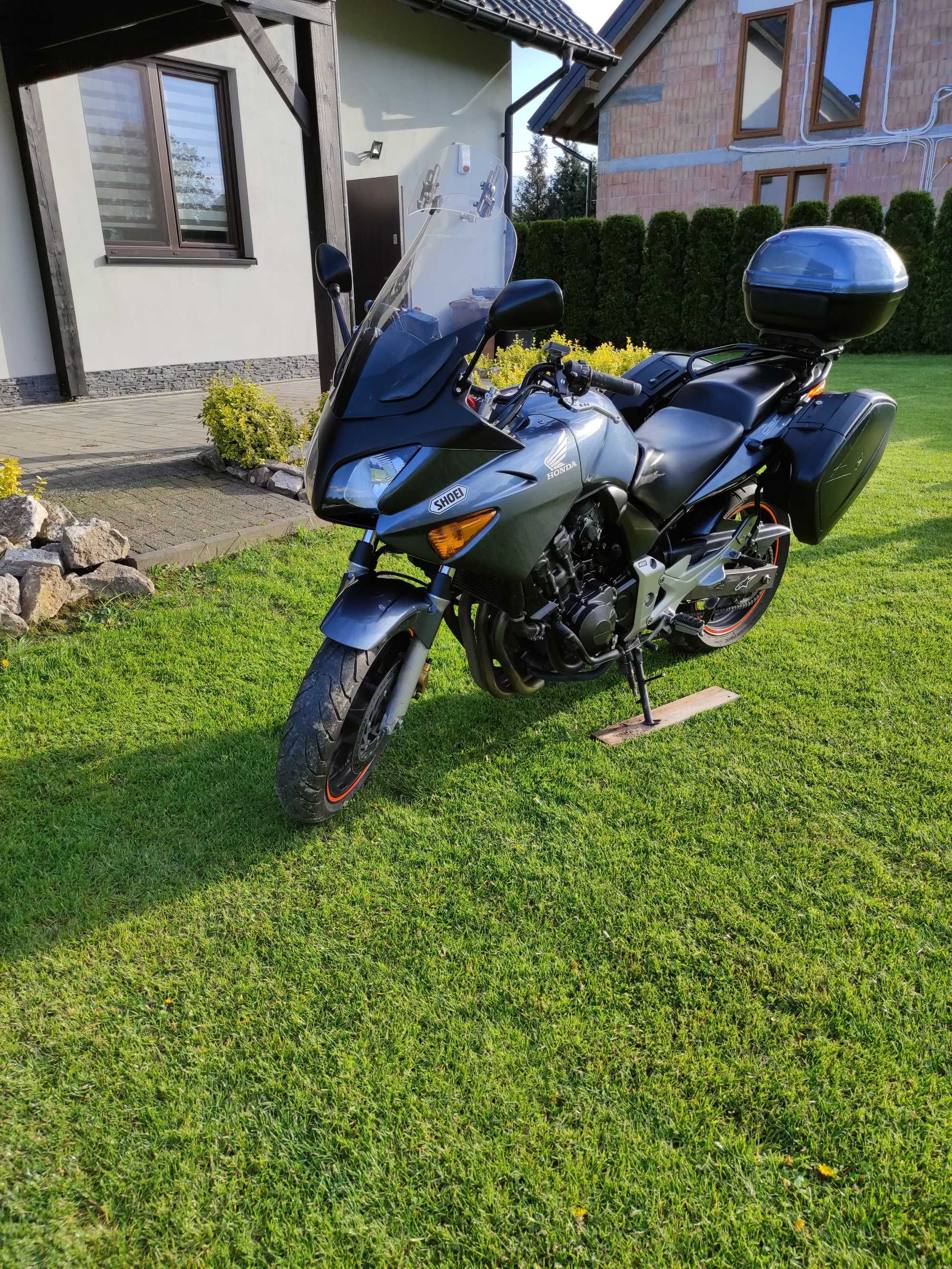 Honda CBF 600S 2005r.