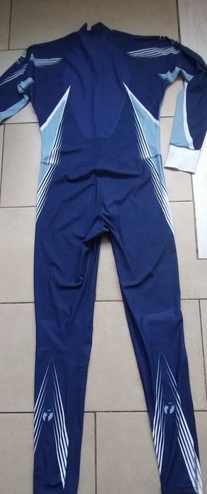 Kombinezon Trimtex Asker Skiklubb Norwegia