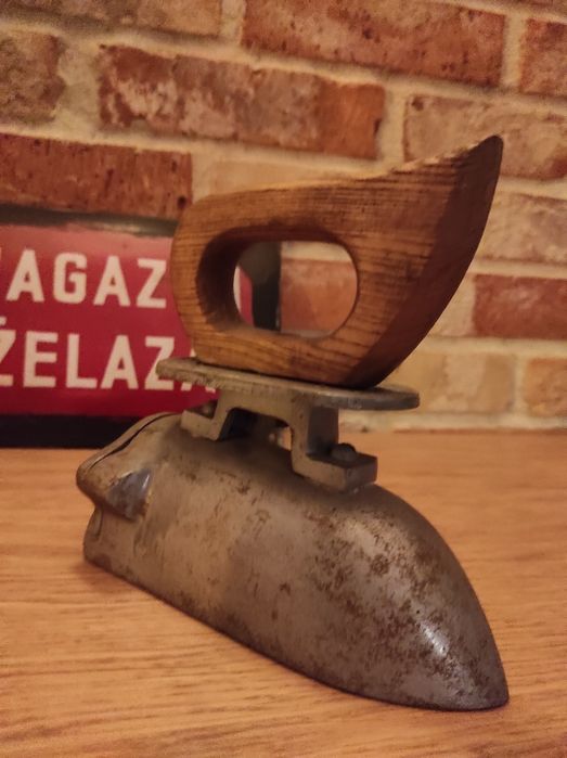 żelazko na dusze