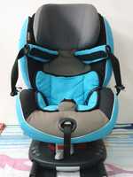 Cadeira auto besafe isofix. Grupo 1 (9-18 kg).