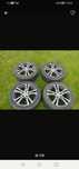 Alufelgi Ford 5x108
