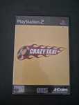 Gra ps2 Crazy Taxi