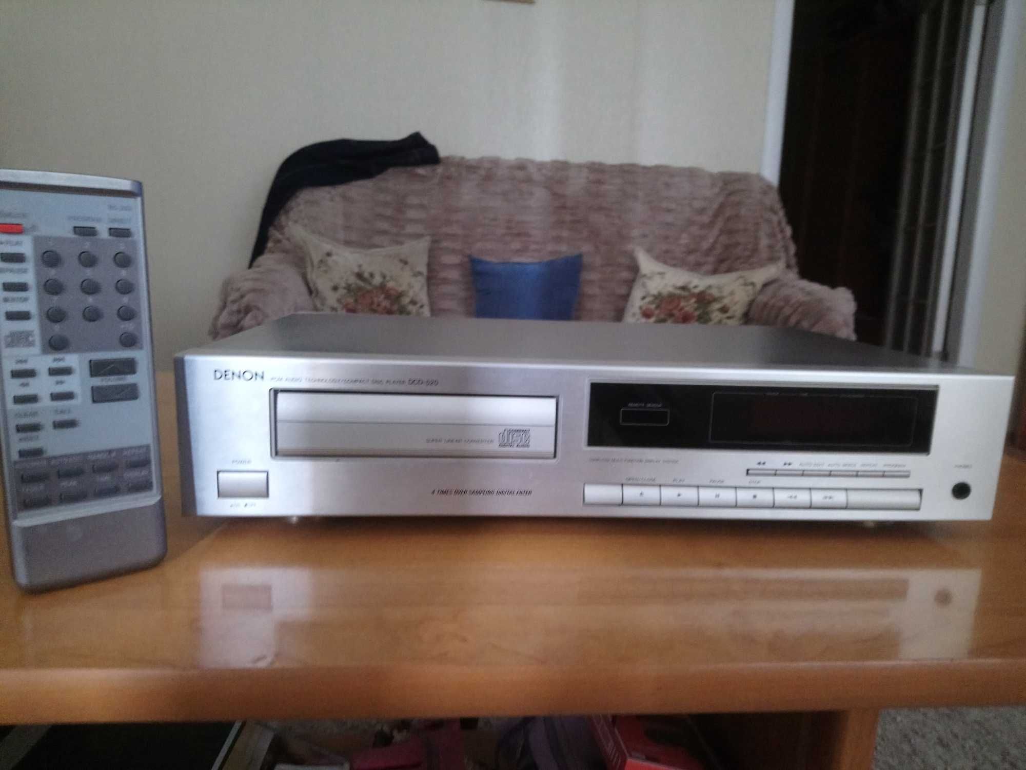 Cd проигрыватель