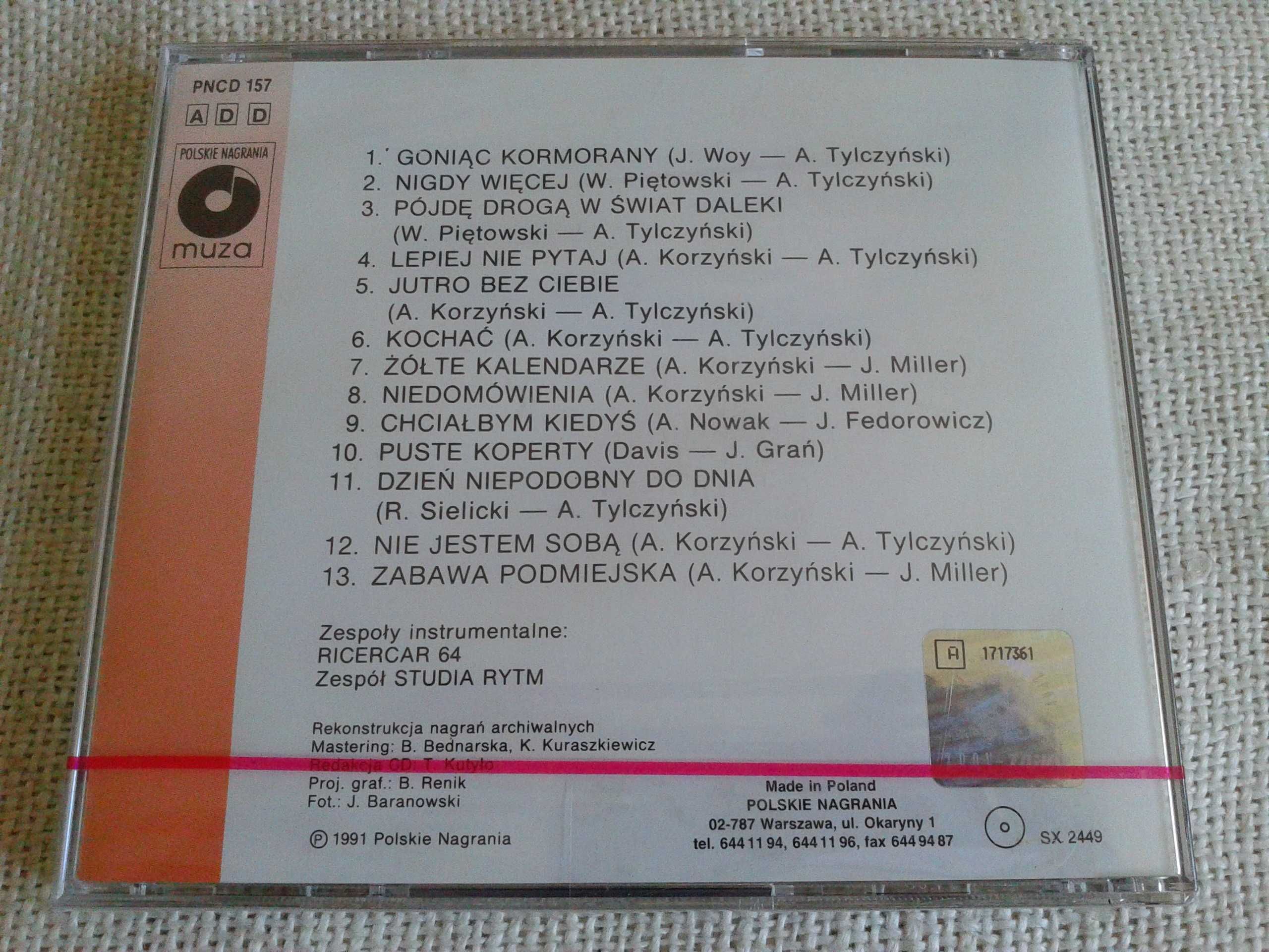 Piotr Szczepanik – Największe Przeboje  CD