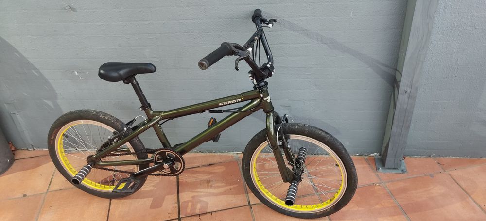 Bicicleta BMX  fristaile