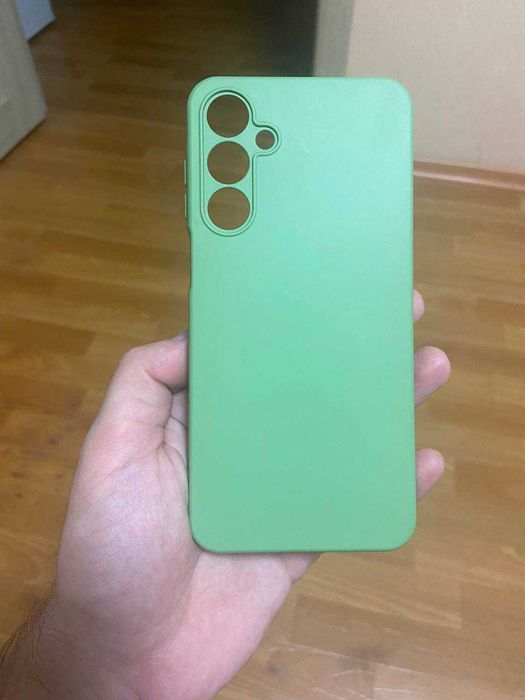 Чохол на Samsung Galaxy A16 наложкою