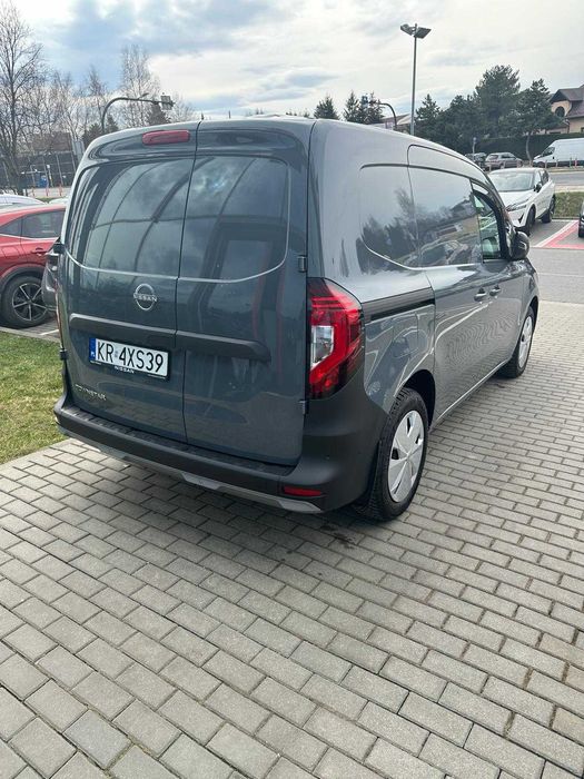 Nissan Townstar N-Connect LED Kamera, Czujniki, Skóra SALON ASO