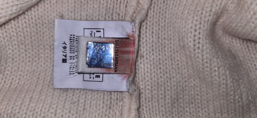 Свитер Dolce Gabana