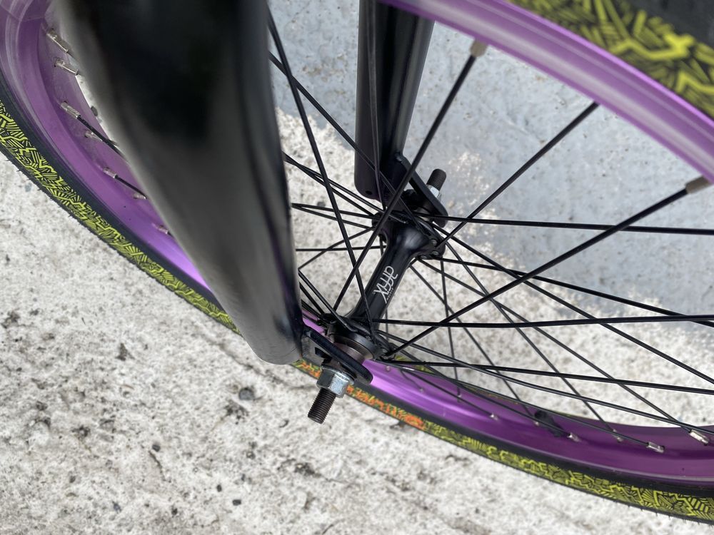 Bmx/dirt/salt/wtp/cult/sputnic