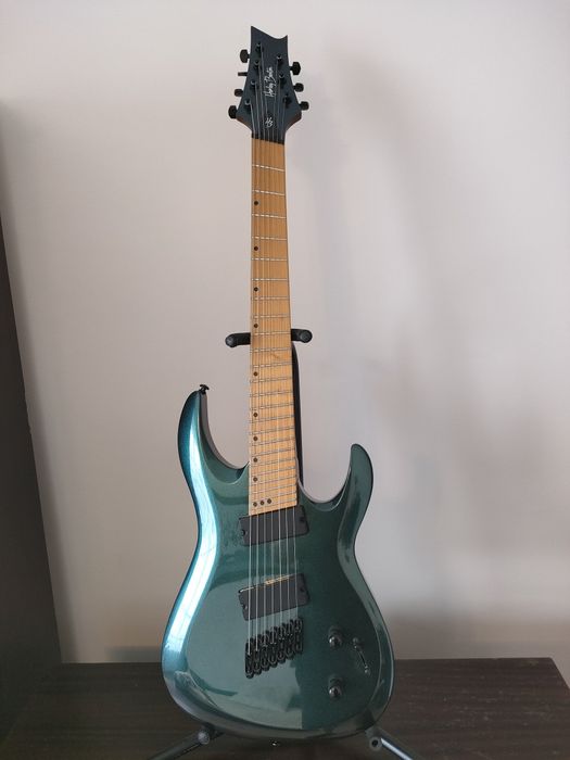 Harley Benton R-457FFB Multiscale 7 strunowa