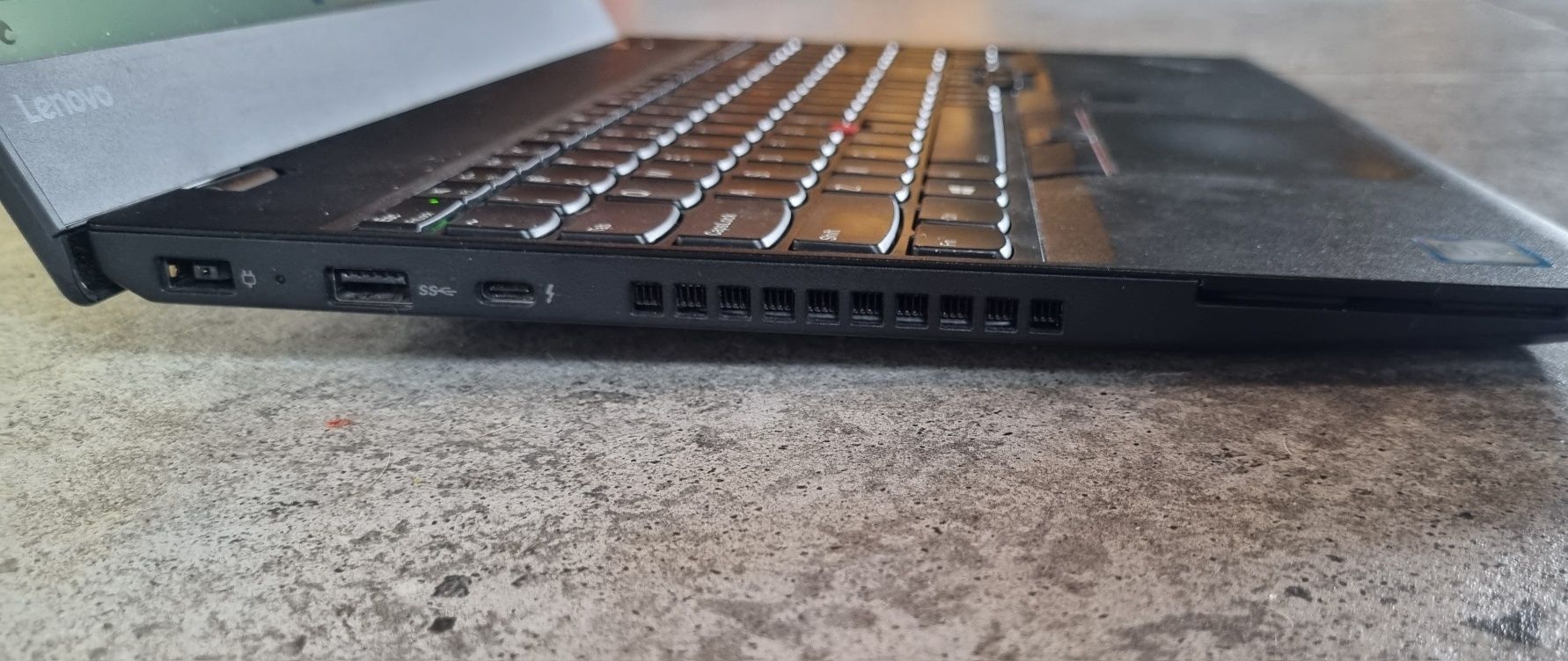 Lenovo ThinkPad P51s i7-7600U / 16GB RAM / 512GB SSD / NVidiaQuad M520