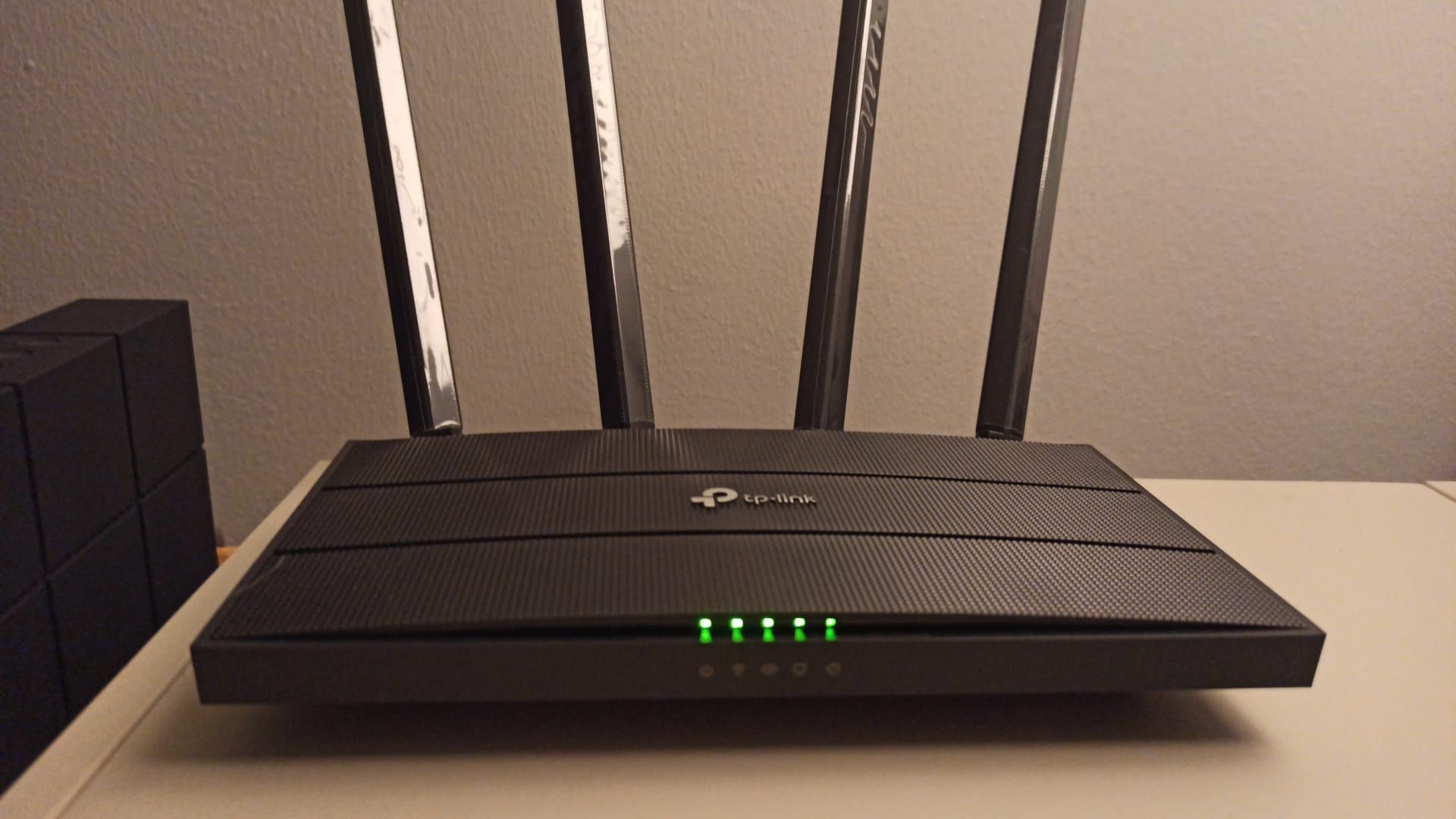 Router tp-link Archer C6