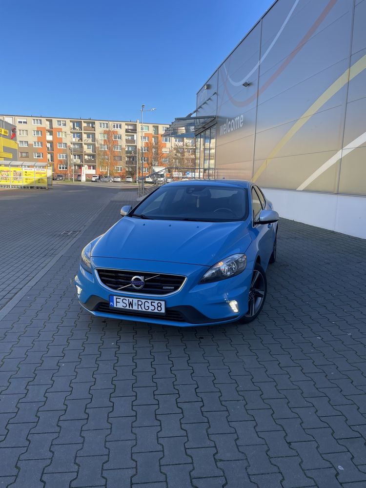 Volvo V40 r-Design