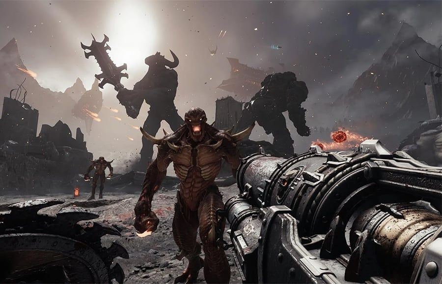DOOM: The Dark Ages | PS5