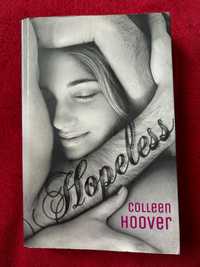 Książka hopeless colleen hoover
