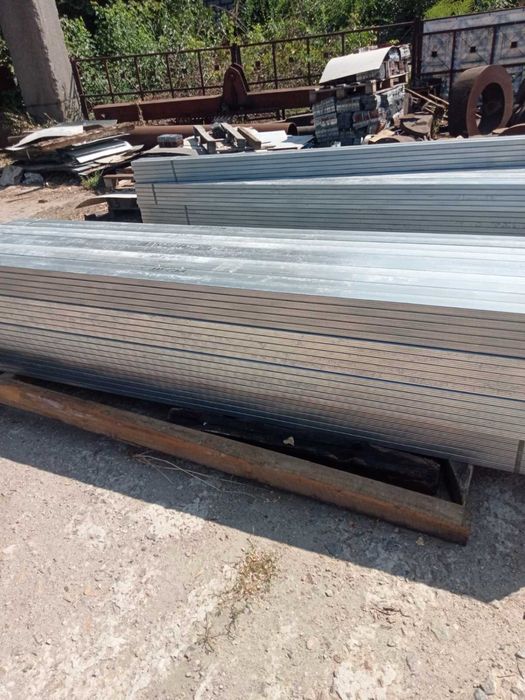 Профиль UD 27/28, CD 60/27 (0.45мм)