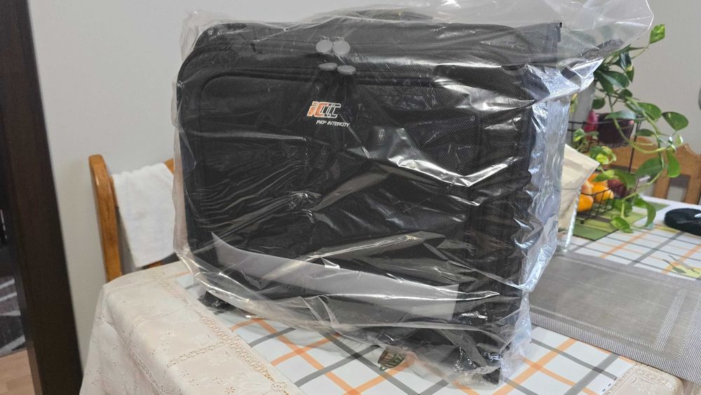 Torba na kółkach Intercity