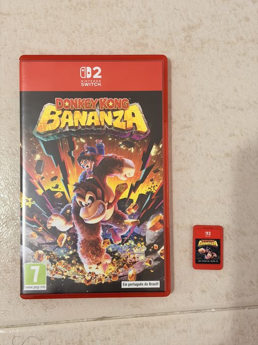 Donkey Kong Bananza - Nintendo Switch 2